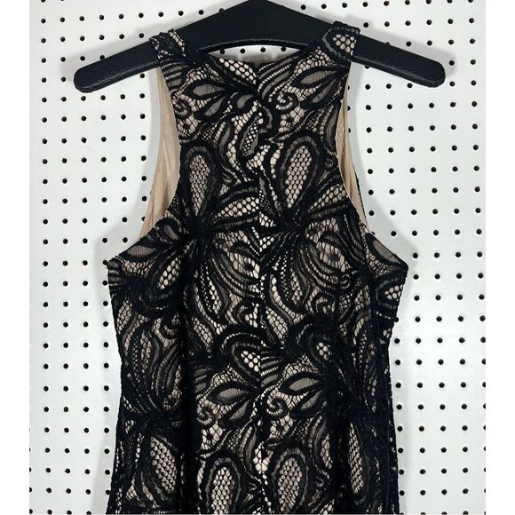 Babaton sleeveless lace dress size 6 - Picture 4 of 9